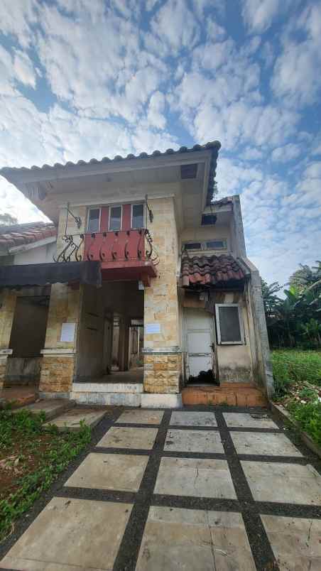 dijual rumah sawangan depok