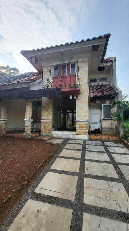 dijual rumah sawangan depok