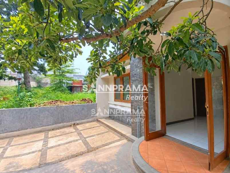 dijual rumah sawangan lama