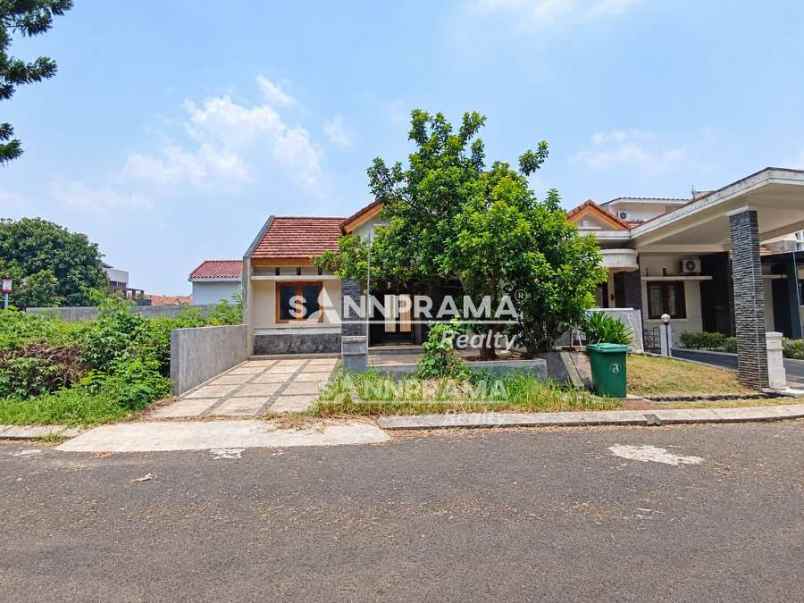dijual rumah sawangan lama
