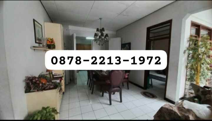 dijual rumah sayap bkr bandung tengah