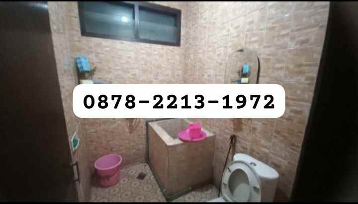 dijual rumah sayap bkr bandung tengah