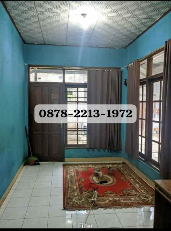 dijual rumah sayap dago bandung utara