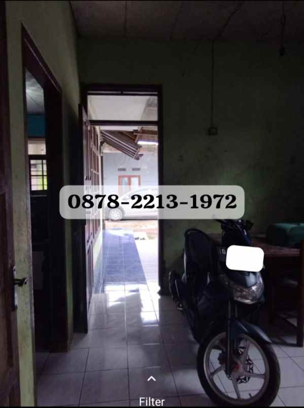 dijual rumah sayap dago bandung utara