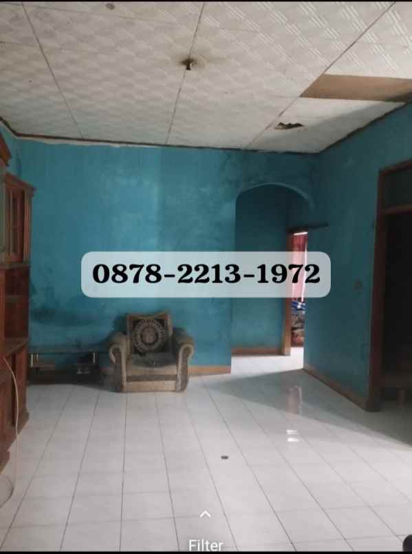 dijual rumah sayap dago bandung utara