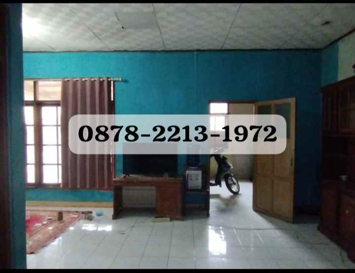 dijual rumah sayap dago bandung utara