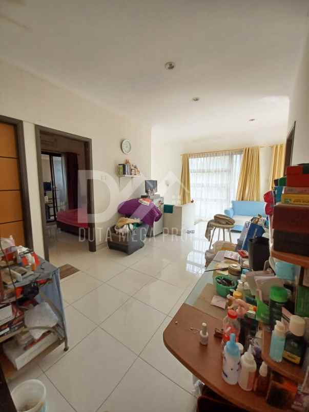 dijual rumah semi furnished di bintaro