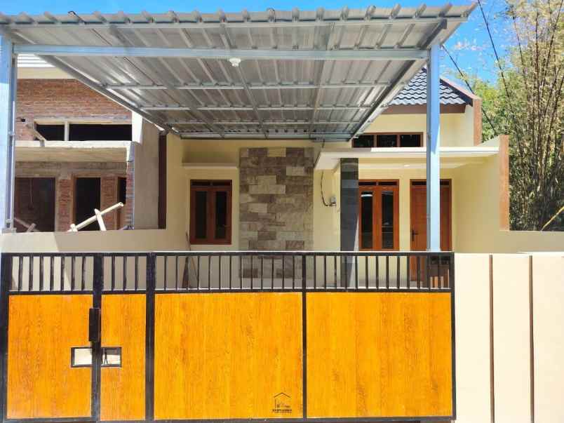 dijual rumah sendangtirto kec berbah