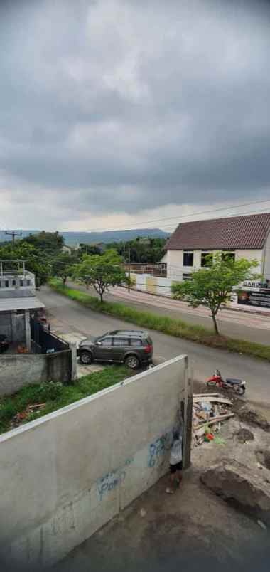 dijual rumah sentul city