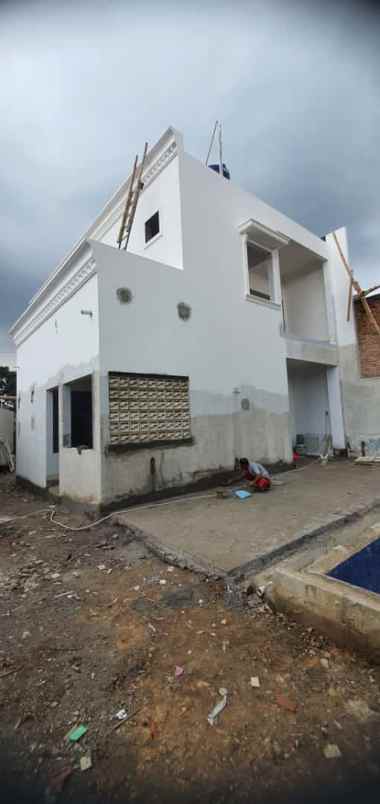 dijual rumah sentul city