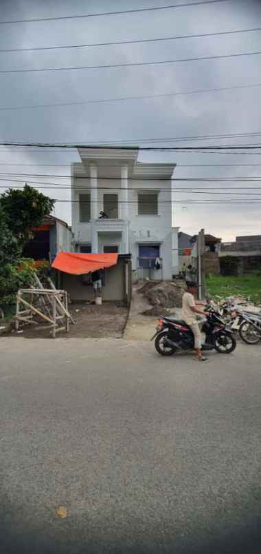 dijual rumah sentul city