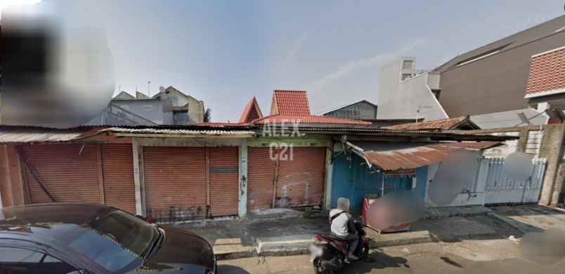 dijual rumah siap huni cipete utara jakarta selatan