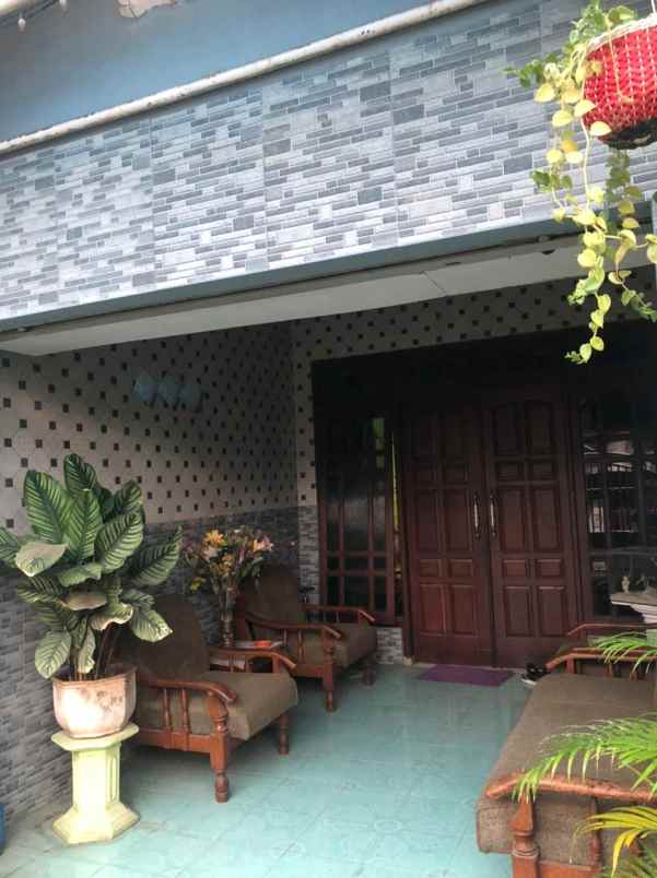 dijual rumah siap huni daerah grogol kediri