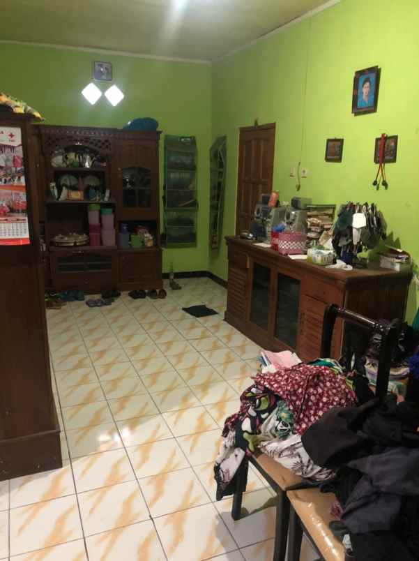 dijual rumah siap huni daerah grogol kediri