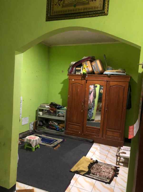 dijual rumah siap huni daerah grogol kediri