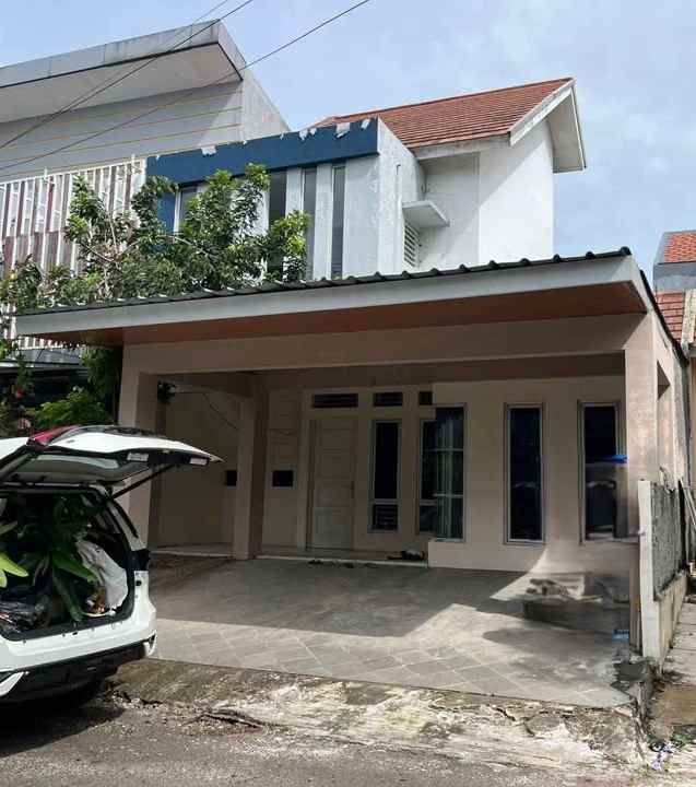 dijual rumah siap huni di arcadia de bale depok