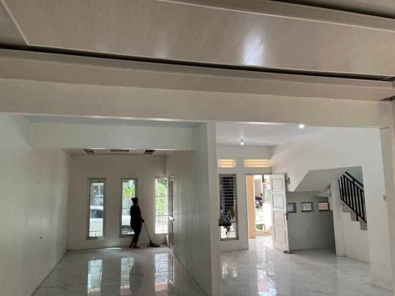 dijual rumah siap huni di arcadia de bale depok