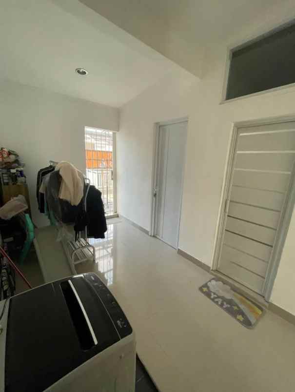 dijual rumah siap huni di prima harapan regency bekasi