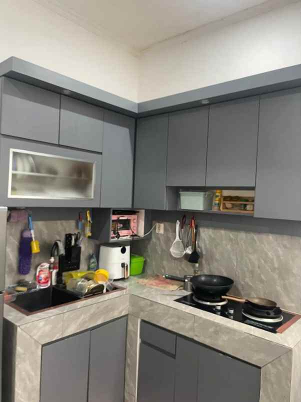 dijual rumah siap huni di prima harapan regency bekasi