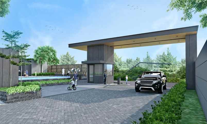 dijual rumah sidoarum godean sleman