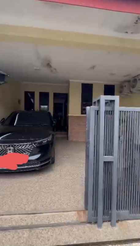 dijual rumah sudah renovasi di pulogebang permai