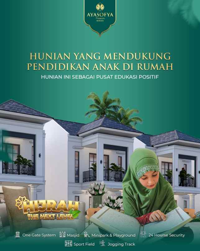 dijual rumah sukarukun kec sukatani