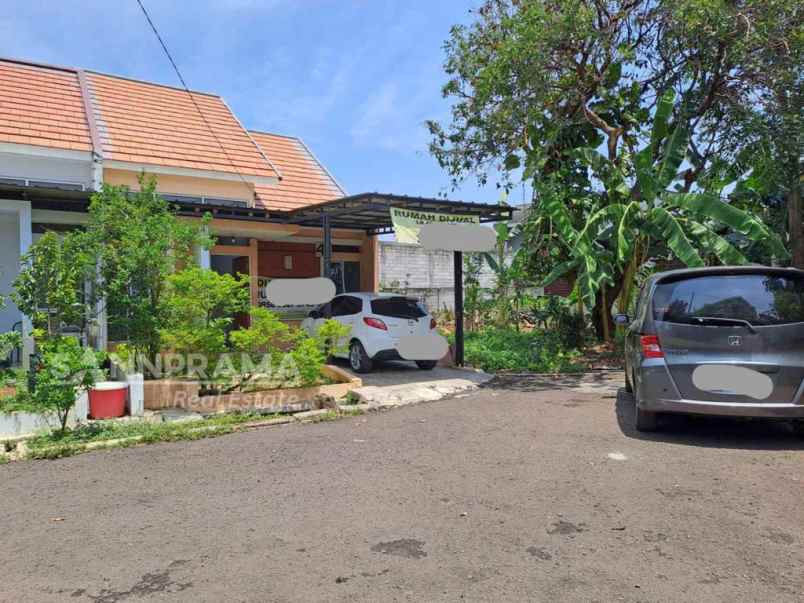 dijual rumah sukatani