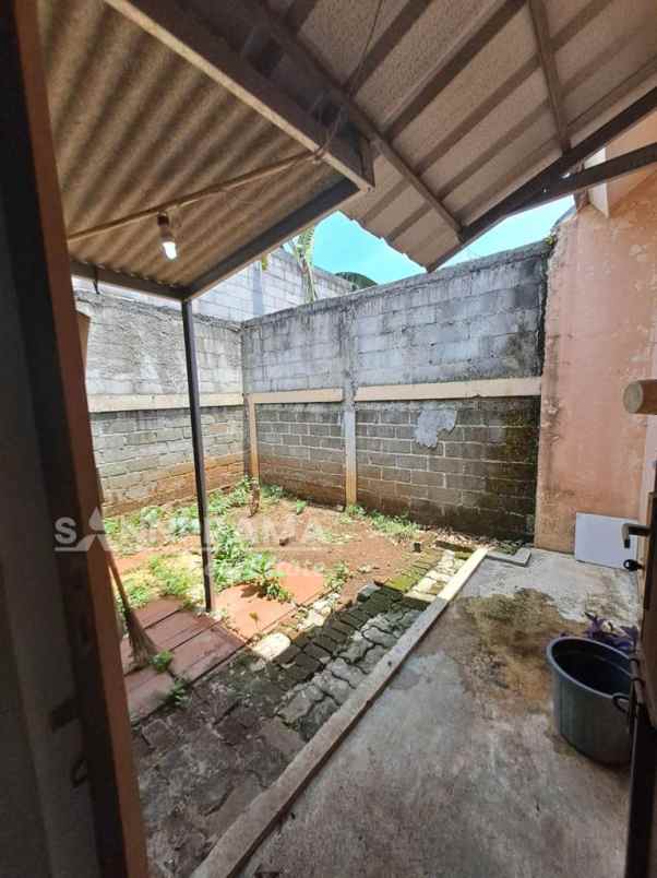 dijual rumah sukatani