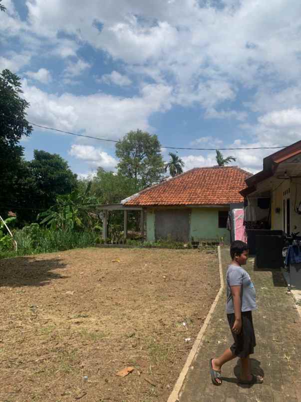 dijual rumah sukmajaya depok