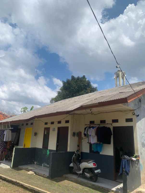 dijual rumah sukmajaya depok