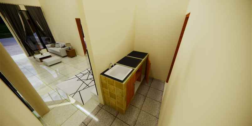 dijual rumah sukoharjo