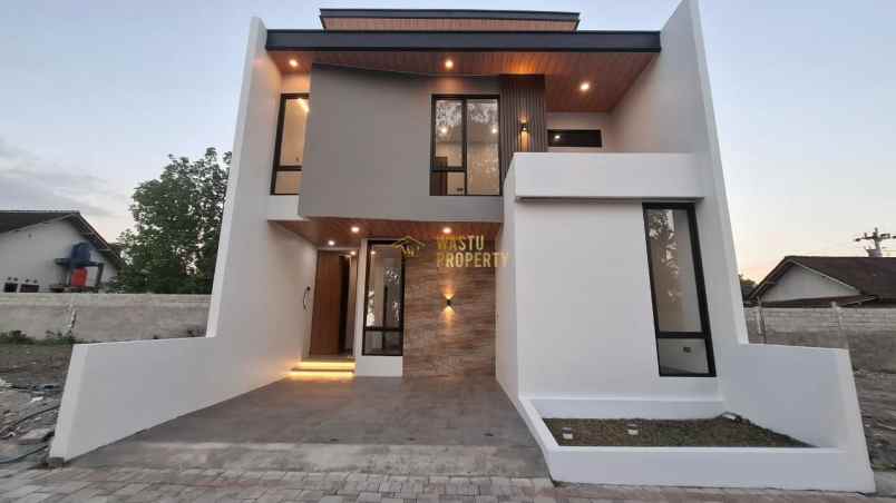 dijual rumah sukoharjo ngaglik