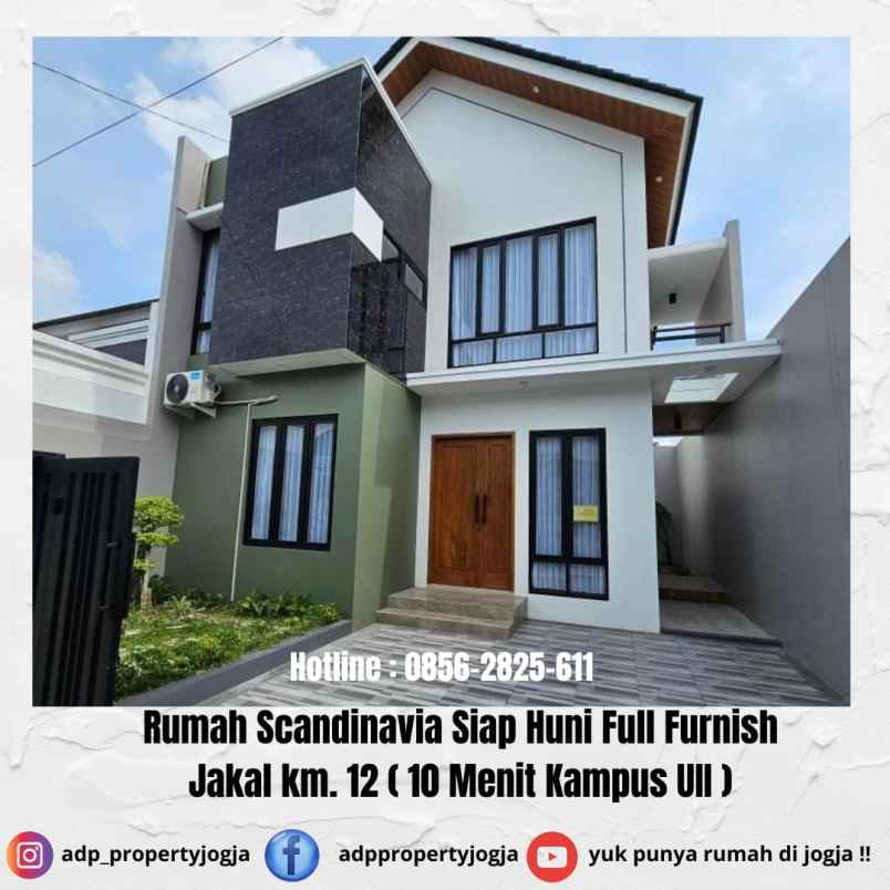 dijual rumah sukoharjo ngaglik sleman