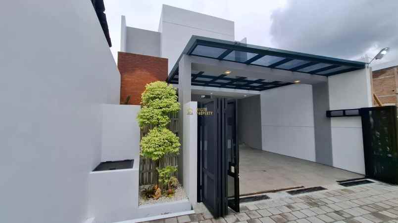 dijual rumah sukoharjo ngaglik sleman