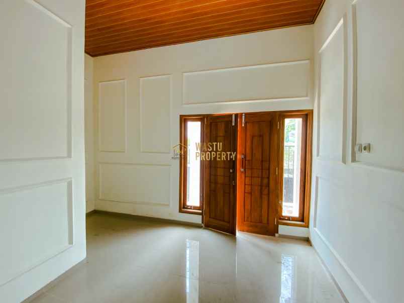 dijual rumah sukoharjo ngaglik sleman diy