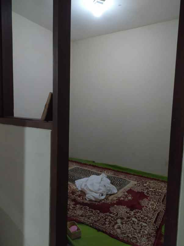 dijual rumah sulfat