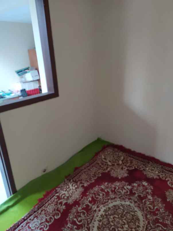 dijual rumah sulfat