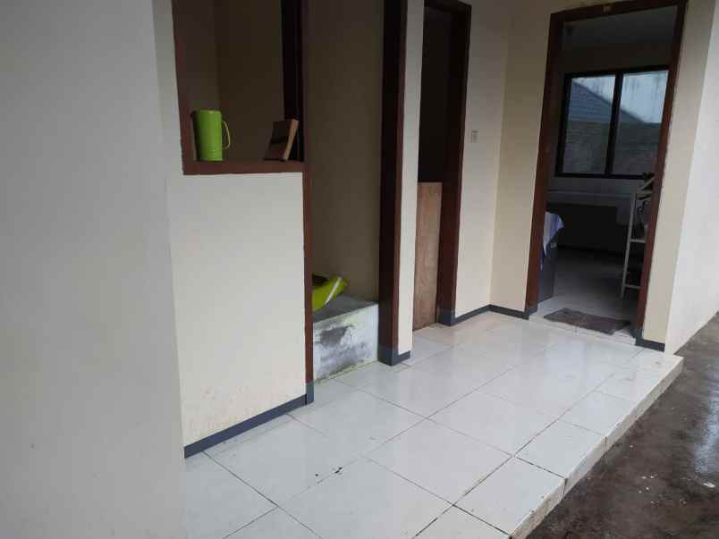 dijual rumah sulfat