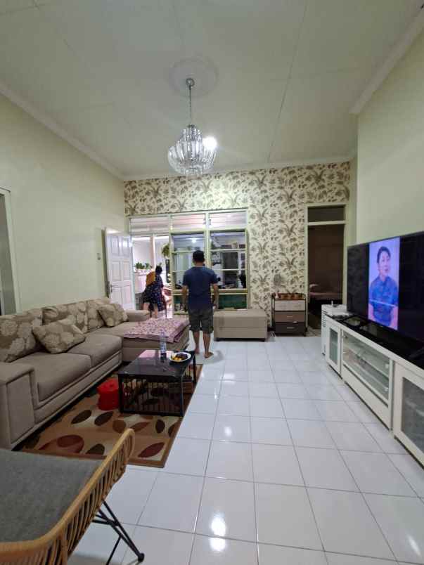 dijual rumah sulfat blimbing kota malang