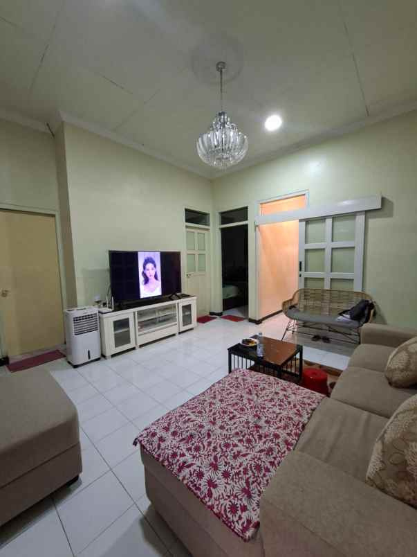 dijual rumah sulfat blimbing kota malang