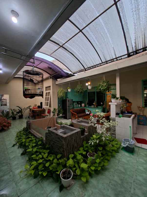 dijual rumah sulfat blimbing kota malang