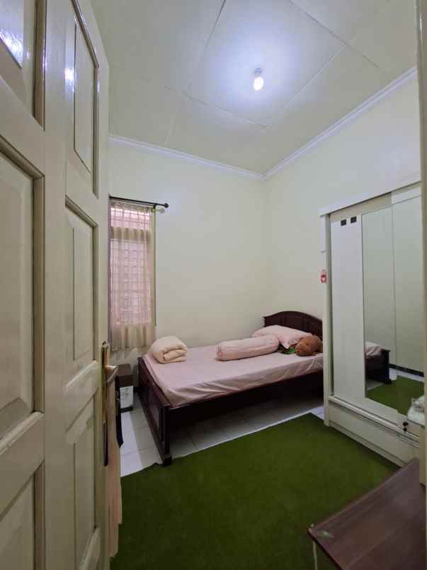 dijual rumah sulfat blimbing kota malang