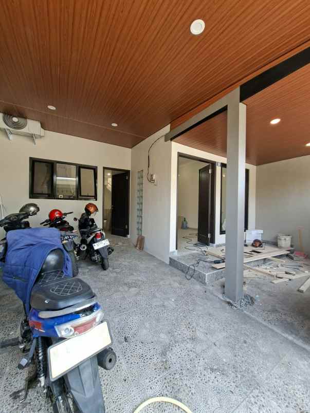 dijual rumah sulfat blimbing kota malang