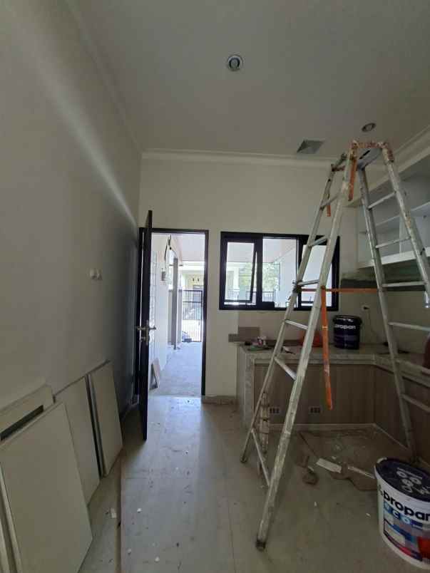 dijual rumah sulfat blimbing kota malang