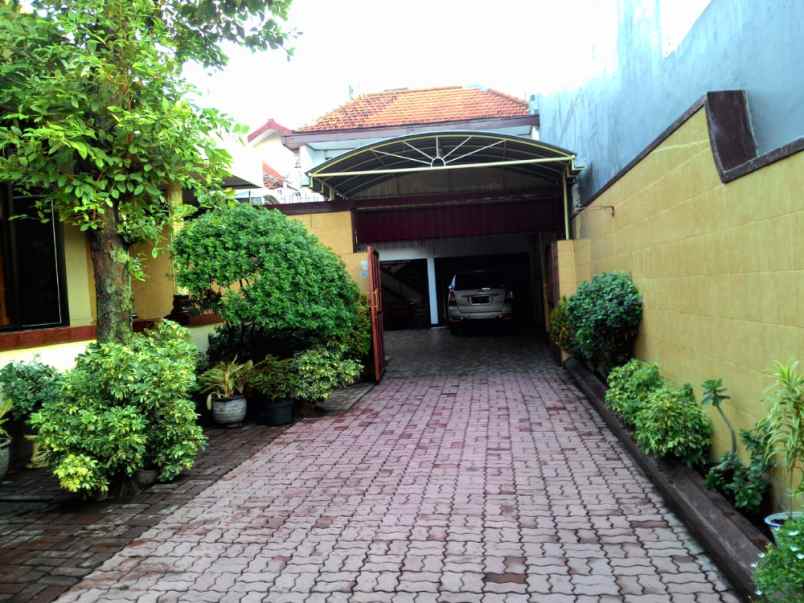 dijual rumah sumbawa