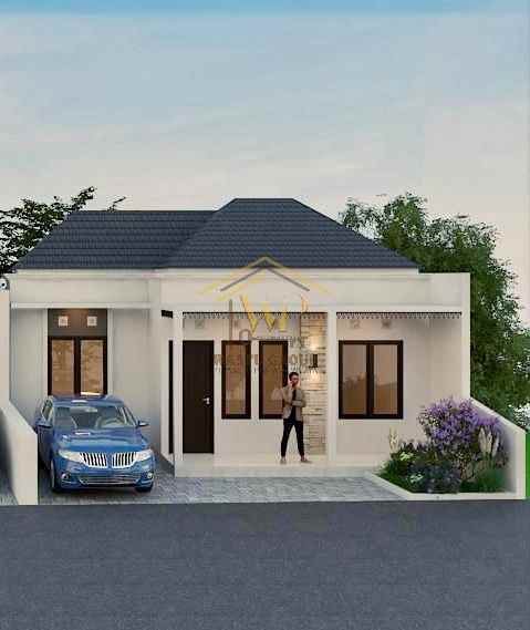 dijual rumah sumberharjo