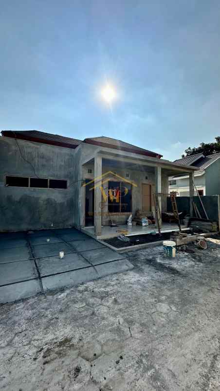 dijual rumah sumberharjo