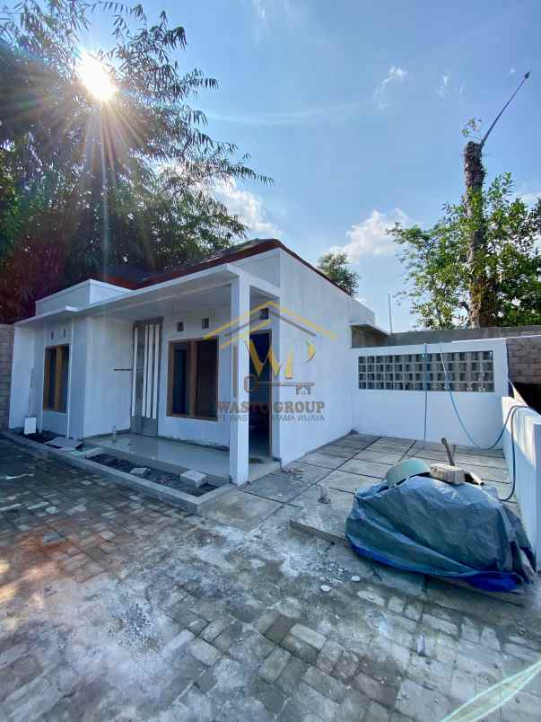 dijual rumah sumberharjo