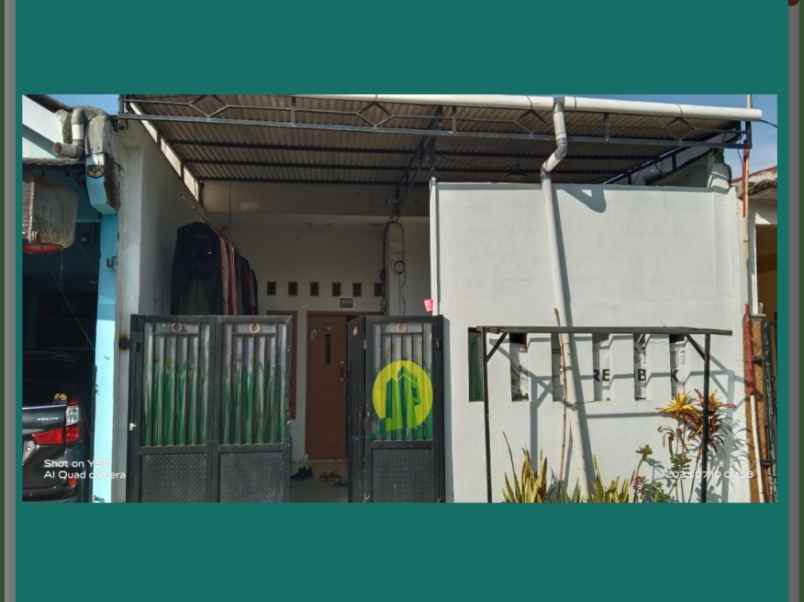 dijual rumah sumberjaya