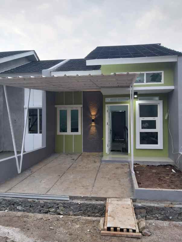 dijual rumah sumberjaya tambun selatan